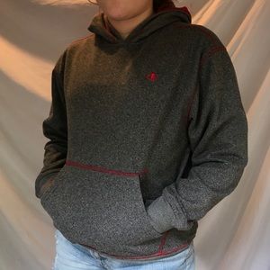 Gray Champion Hoddie